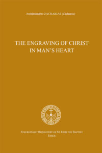 The Engraving of Christ in Man's Heart